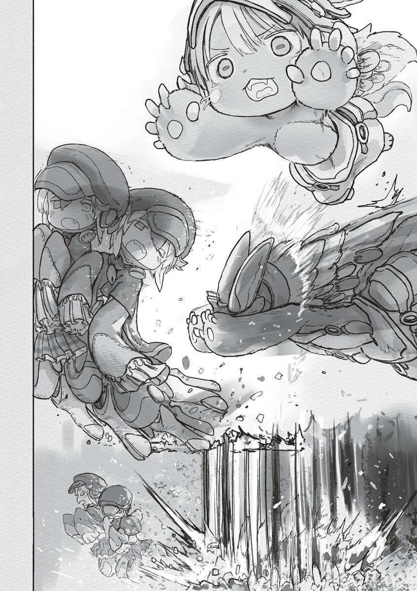 Made in Abyss Chapter 67 image 37